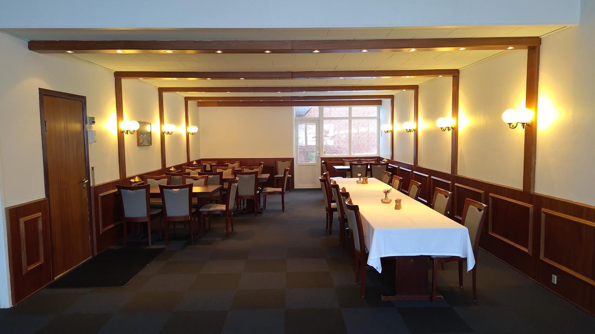 Banegaardshotellet Vojens ภายนอก รูปภาพ