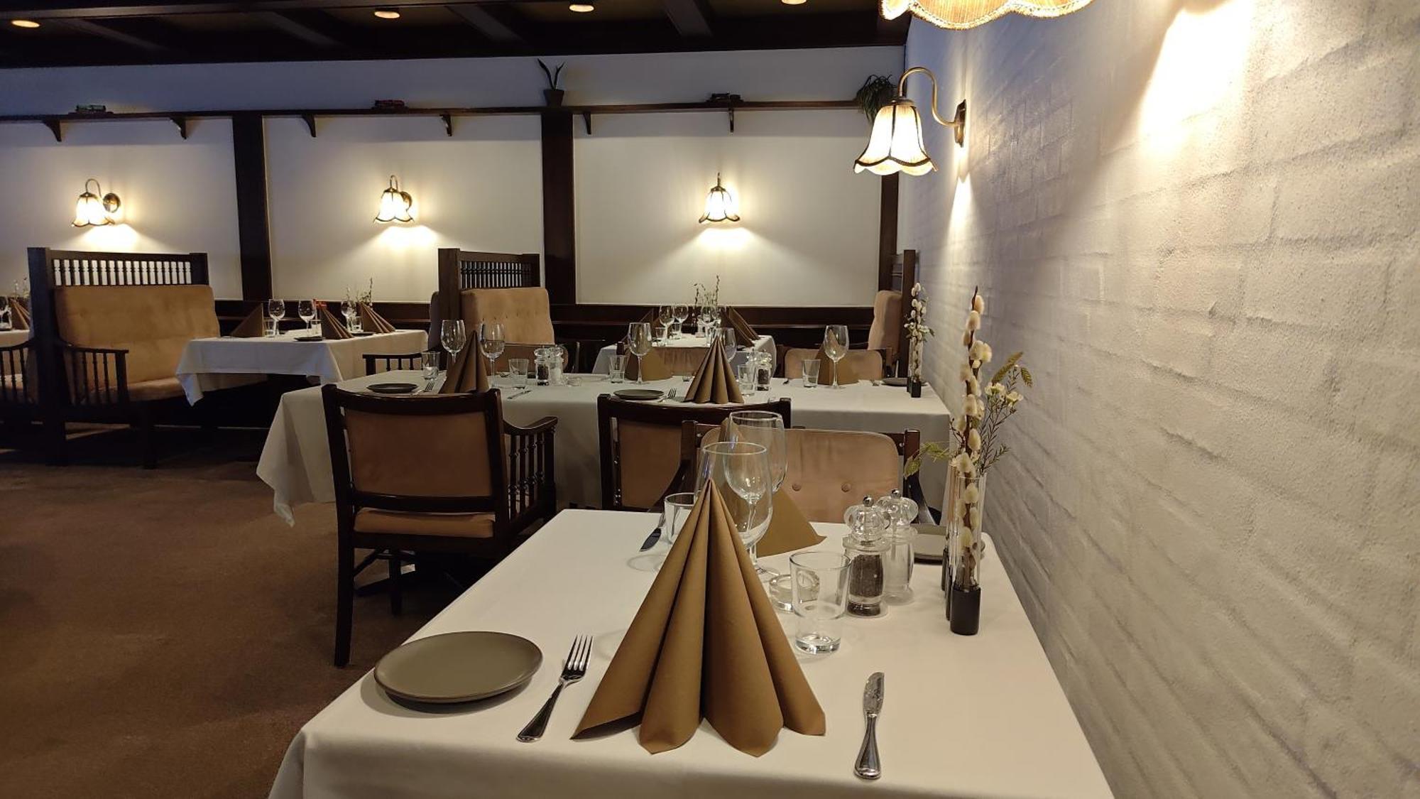 Banegaardshotellet Vojens ภายนอก รูปภาพ