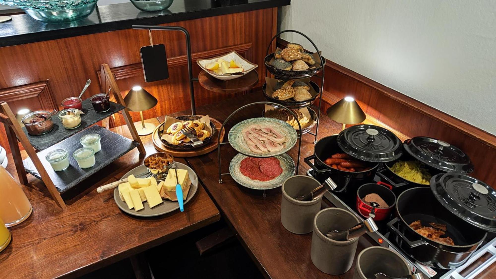 Banegaardshotellet Vojens ภายนอก รูปภาพ